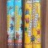 cartoon party popper