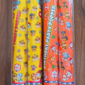 40CM Cartoon Party Poppers