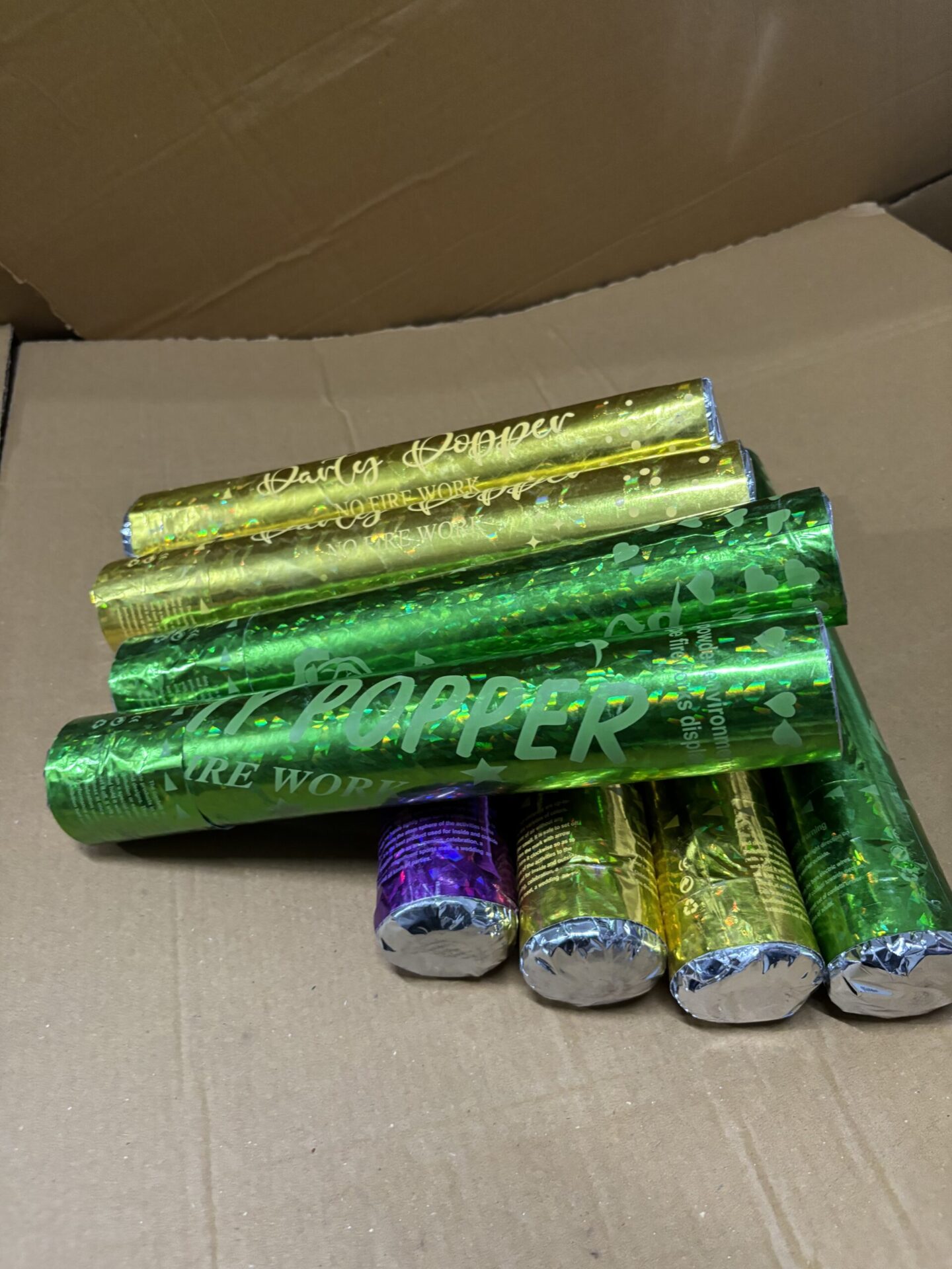 40Cm Fancy Party popper