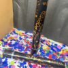 Black-Fancy confetti Party popper