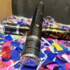 Black-Fancy confetti Party popper