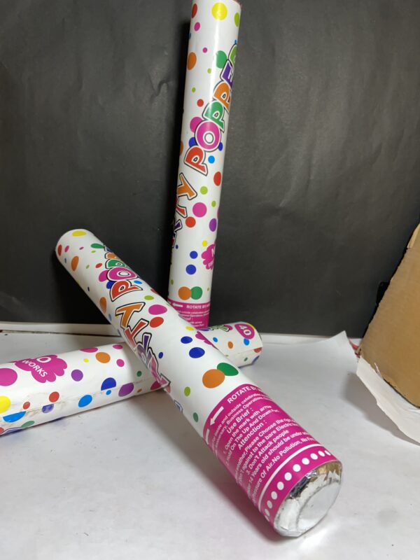 30cm party popper