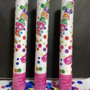 Polka Dot Party popper