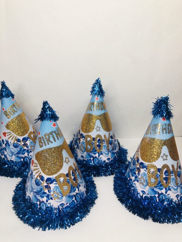 Fancy Birthday Cap